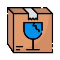 بسته‌بندی کالاهای حساس و شکننده