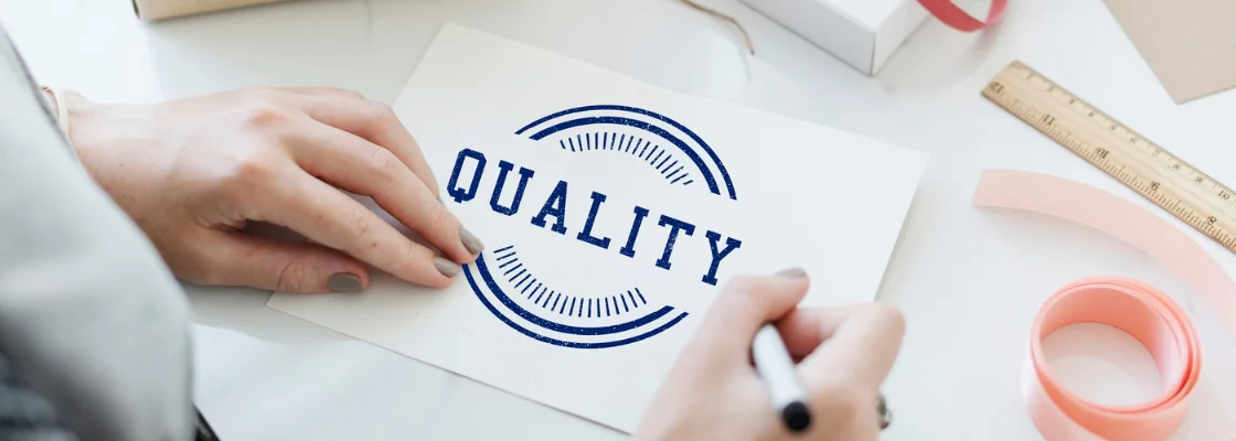 ارزیابی کیفیت، تضمین رضایت مشتری